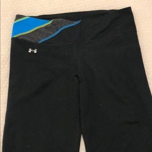Under armour yoga pants